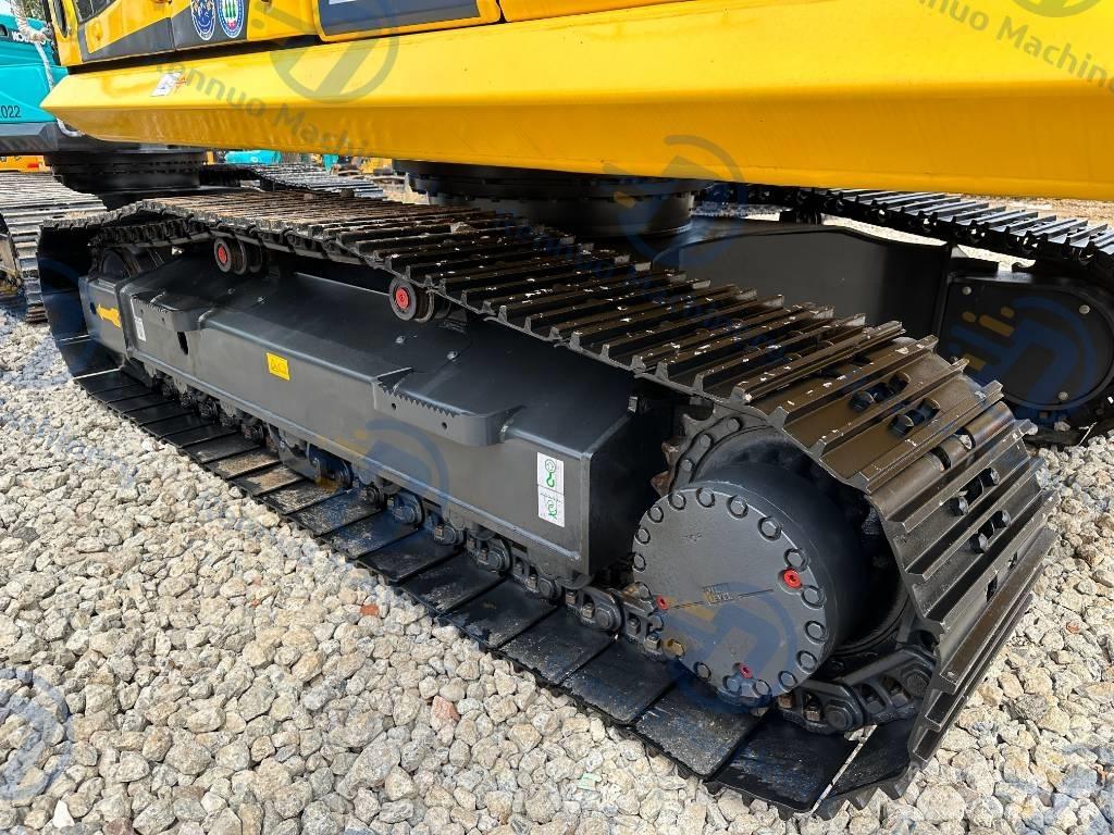 Komatsu PC200-8 Pelle sur chenilles