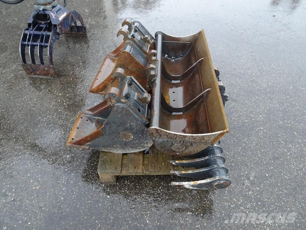 Bobcat E27Z Mini pelle < 7t