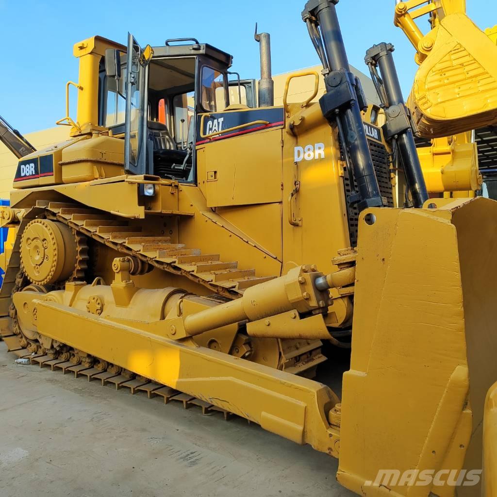CAT D 8 R Bouteurs sur chenilles