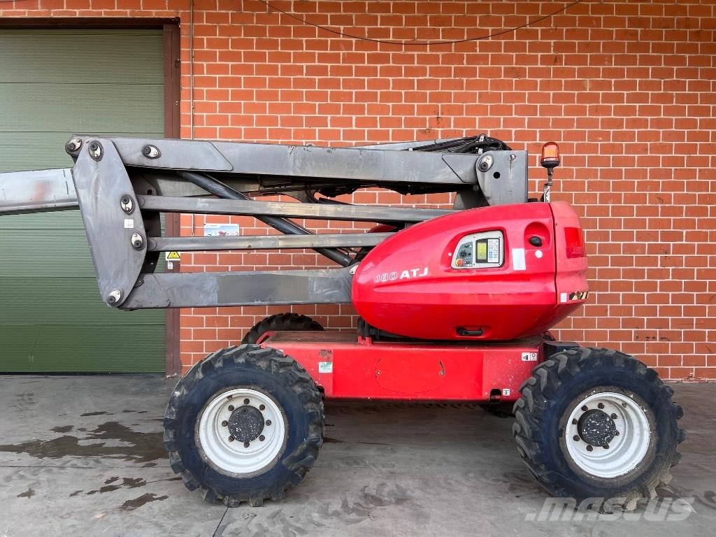 Manitou 180 ATJ E3 Nacelles articulées