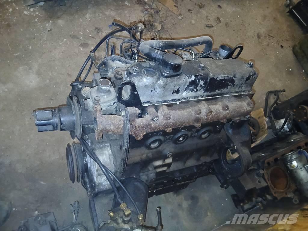 Yanmar 4TNE82 Moteur