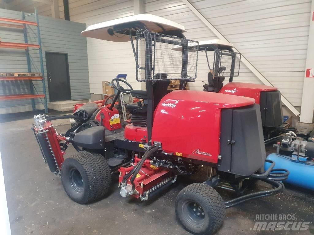 Baroness LM551 Tondeuses pour fairway