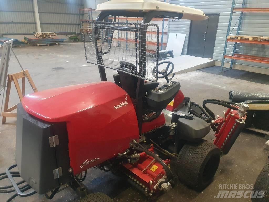 Baroness LM551 Tondeuses pour fairway