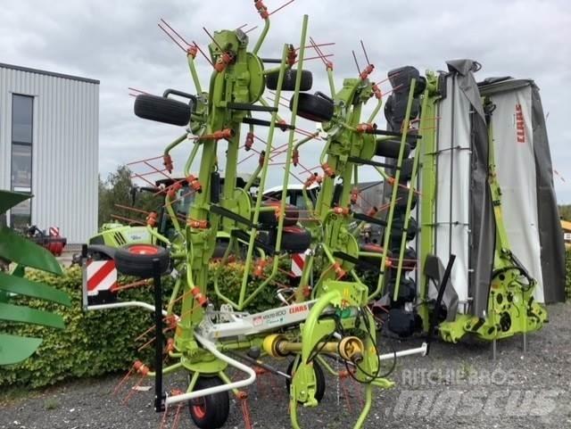 CLAAS Volto 1100 Rateau faneur