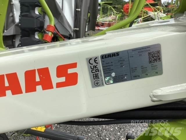 CLAAS Volto 1100 Rateau faneur
