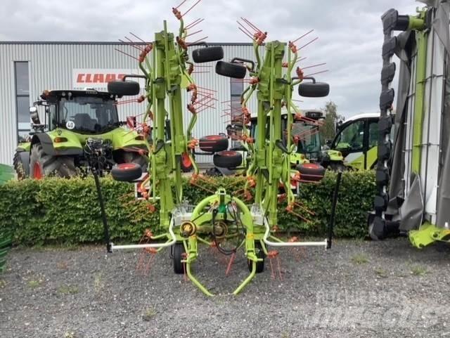 CLAAS Volto 1100 Rateau faneur