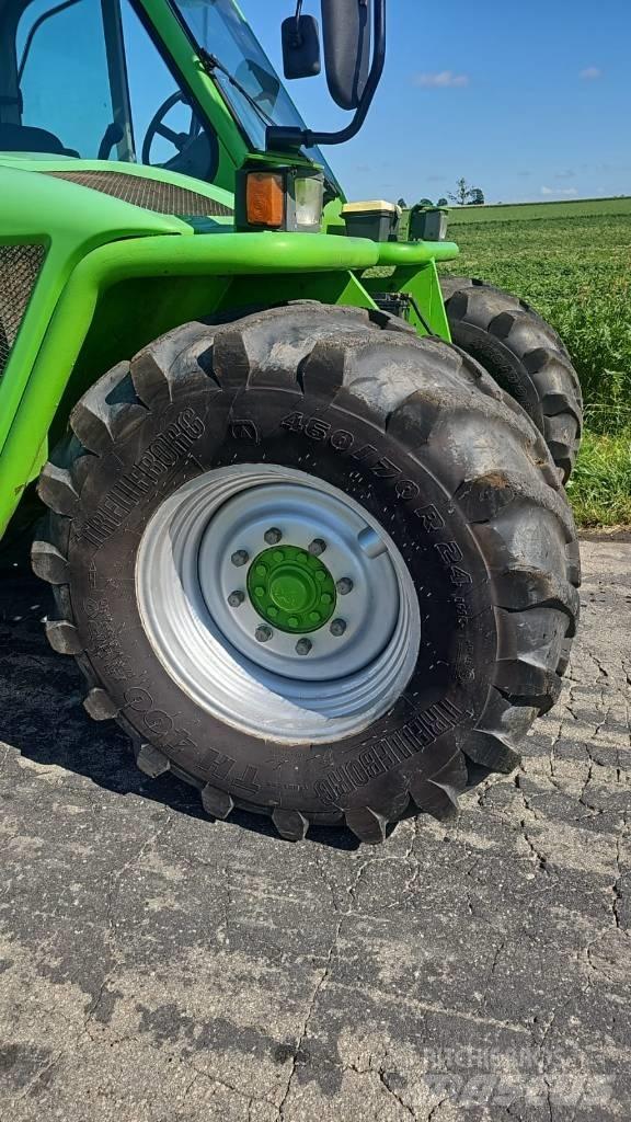 Merlo 34.7 TOP 2009r Chariot télescopique