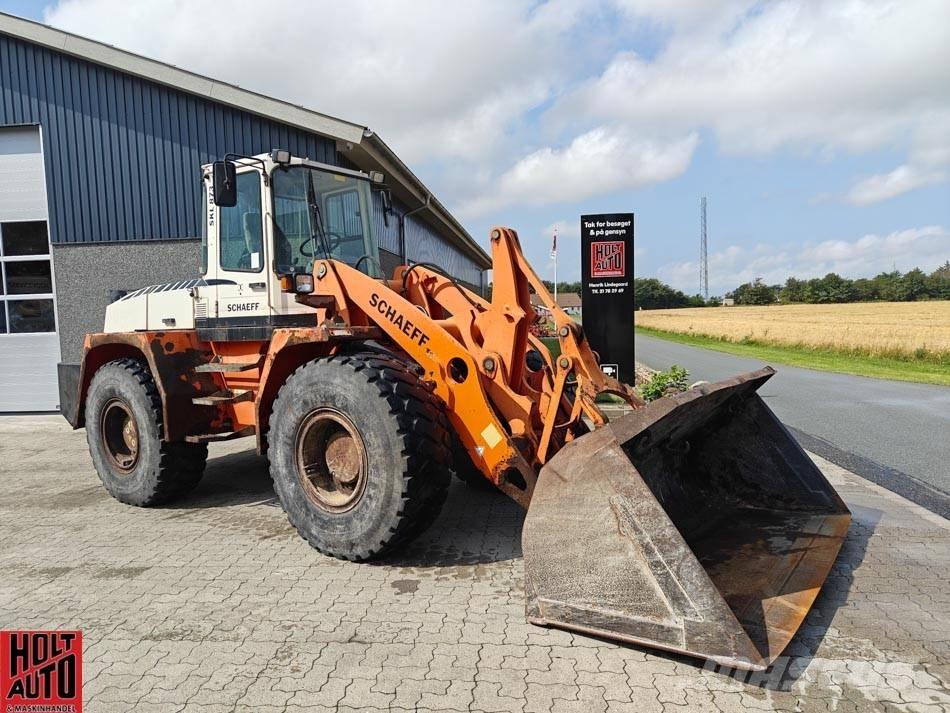 Schaeff SKL 873 Chargeuse sur pneus