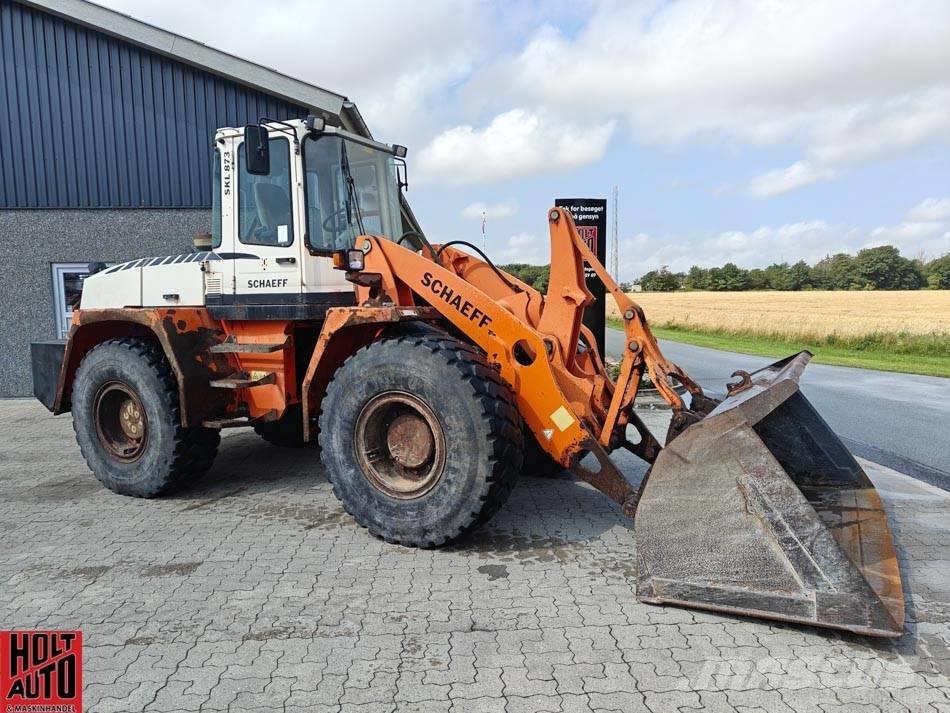 Schaeff SKL 873 Chargeuse sur pneus
