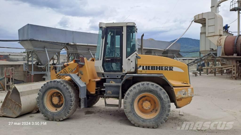 Liebherr L 514 Hydraulique