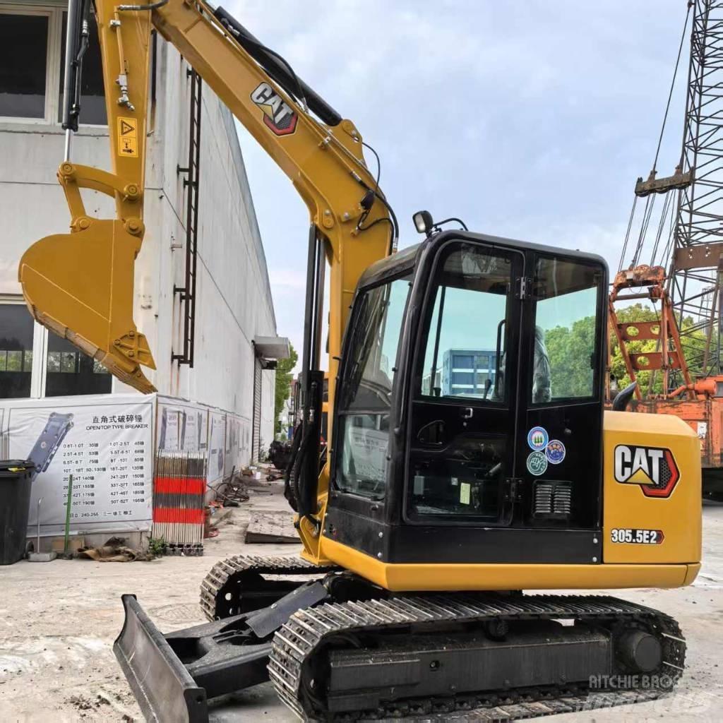 CAT 305.5 E CR Mini pelle < 7t