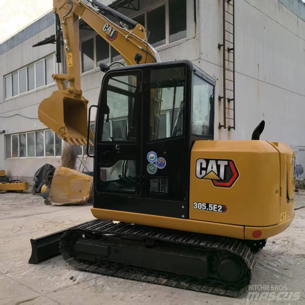 CAT 305.5 E CR Mini pelle < 7t