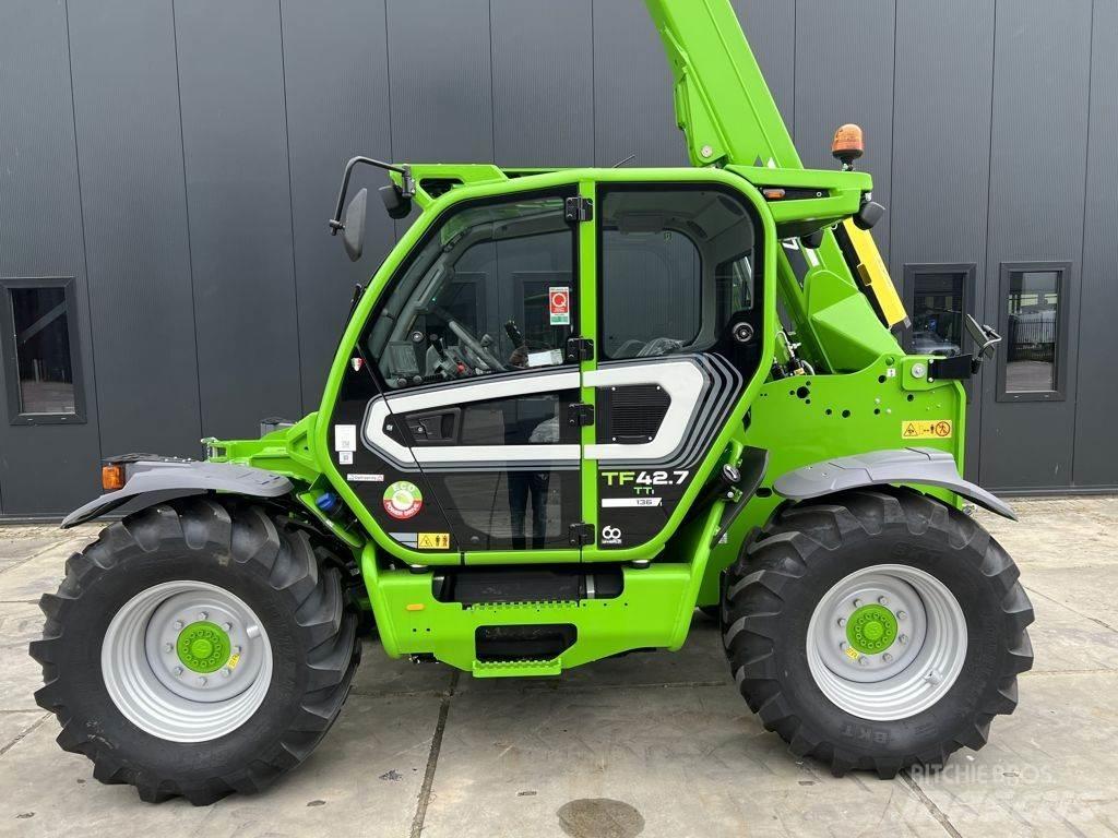 Merlo TF42.7TT-136 Chariot télescopique