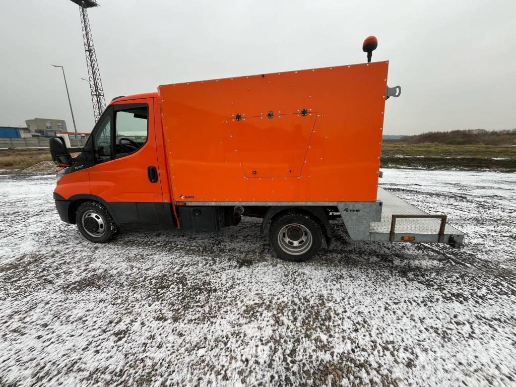Iveco Daily 35 C14 Autre fourgon / utilitaire