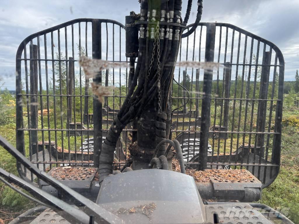 Ponsse BUFFALO 8W Porteur