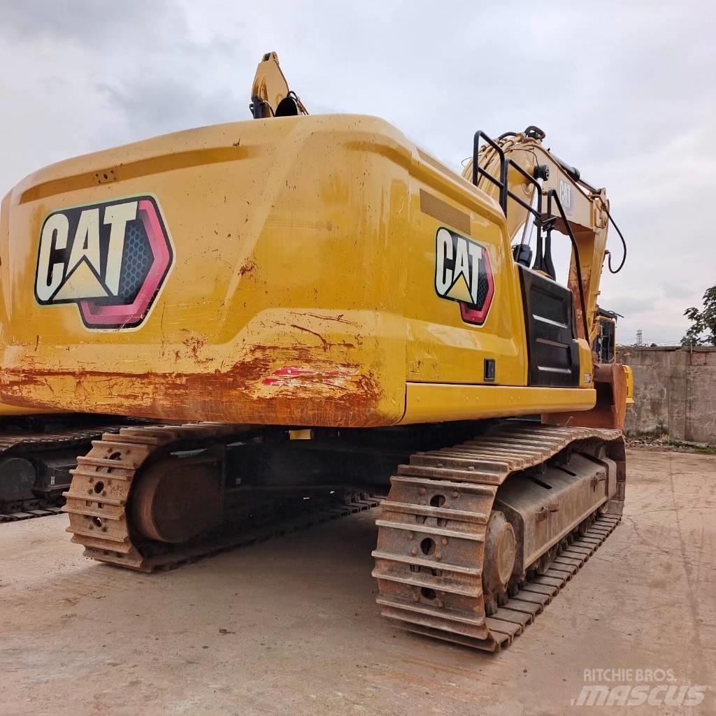CAT 336GC Pelle sur chenilles