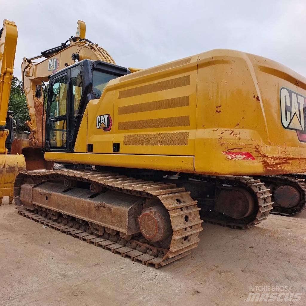 CAT 336GC Pelle sur chenilles