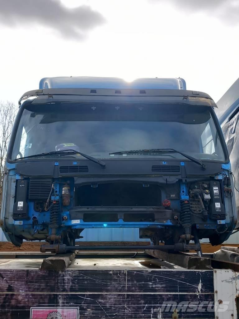 Volvo FM 9.320 Cabines