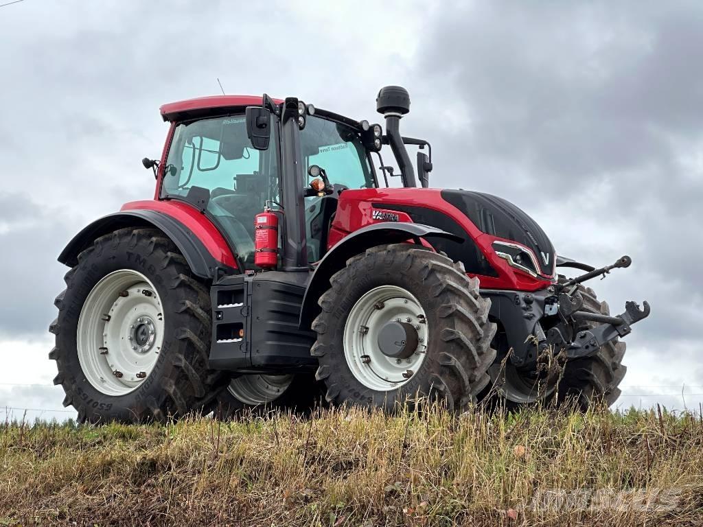 Valtra T 195 V Tracteur