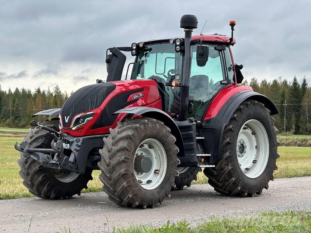 Valtra T 195 V Tracteur