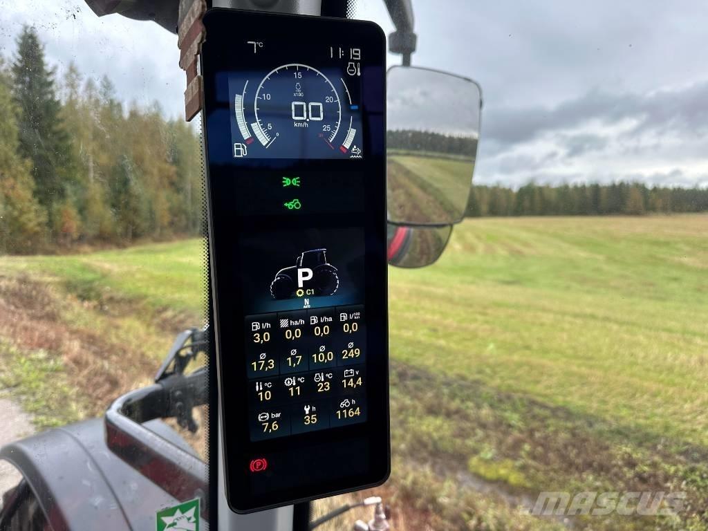 Valtra T 195 V Tracteur