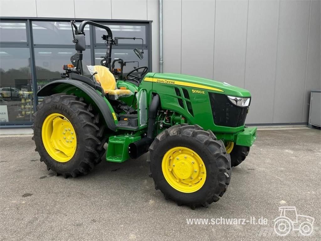John Deere 5050E Tracteur
