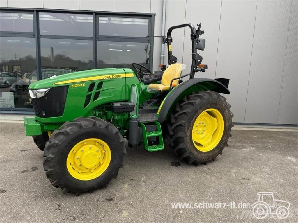 John Deere 5050E Tracteur