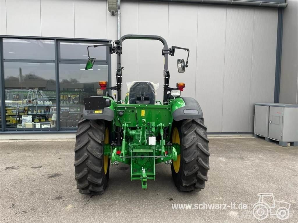 John Deere 5050E Tracteur