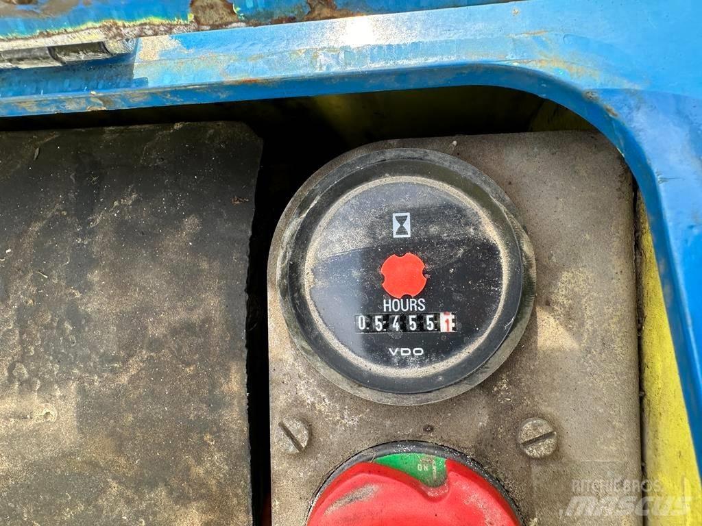 Ammann ARP 35 Rouleaux tandem