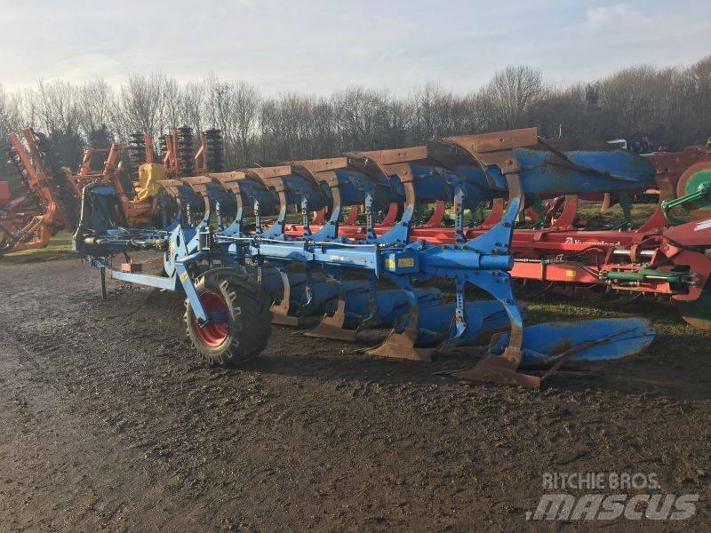 Lemken EuroDiamant 9 Charrue réversible