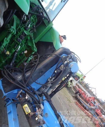 Lemken EuroDiamant 9 Charrue réversible