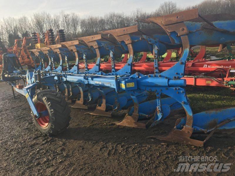 Lemken EuroDiamant 9 Charrue réversible