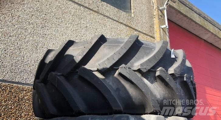 Mitas 460/70R24 Pneus, roues et jantes