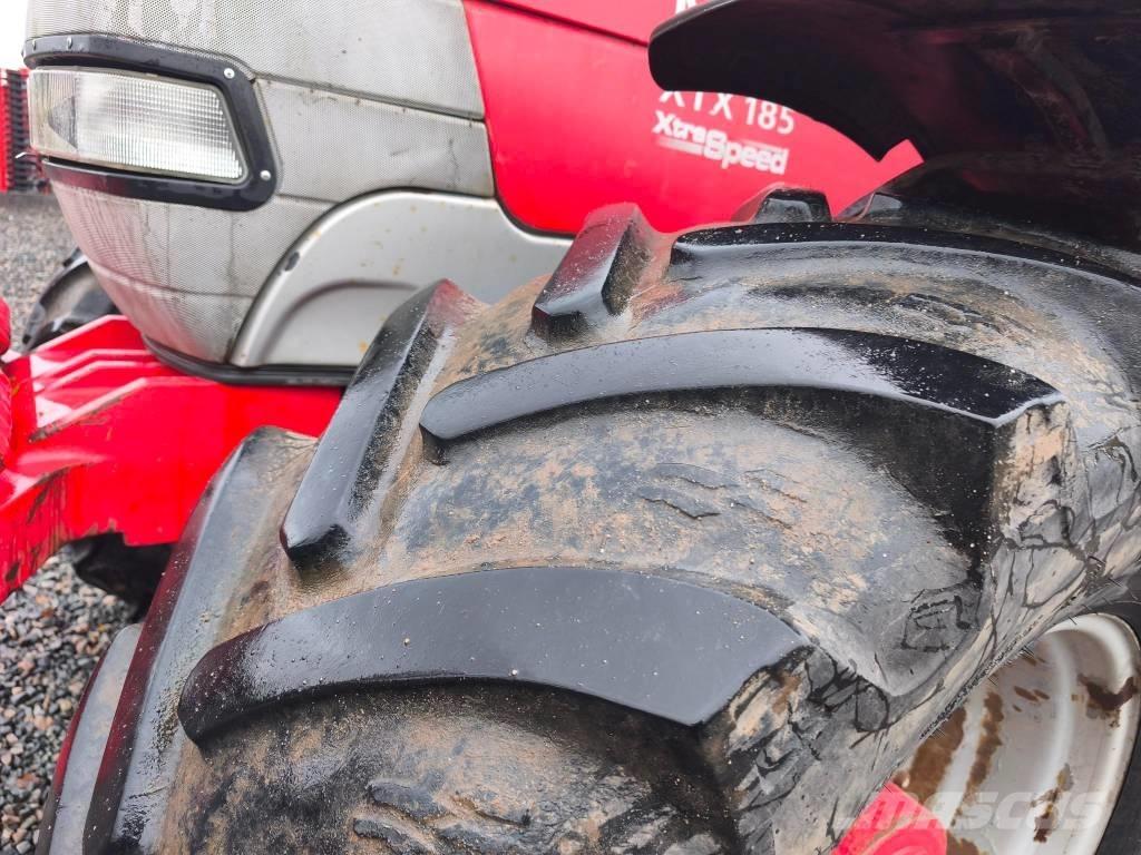 McCormick XTX 185 Tracteur
