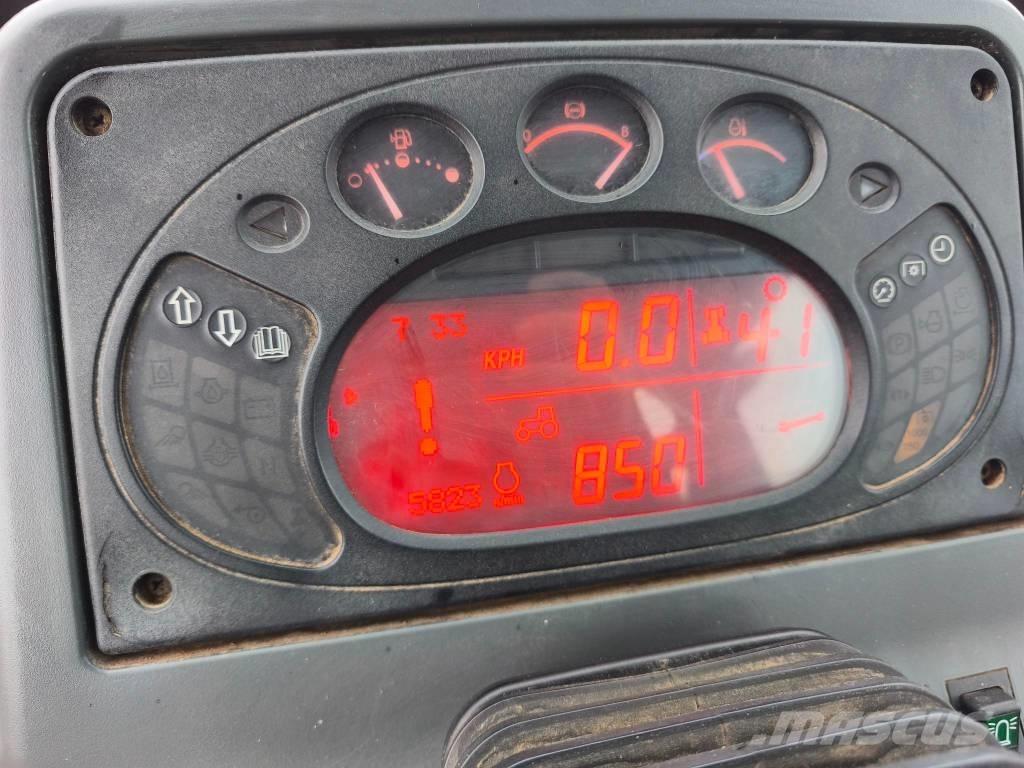 McCormick XTX 185 Tracteur