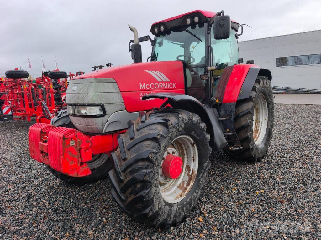 McCormick XTX 185 Tracteur