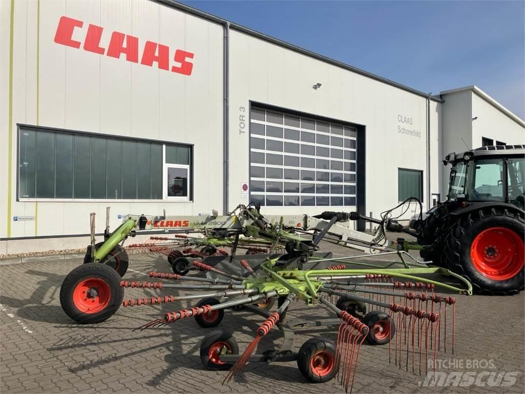 CLAAS LINER 2900 Faucheuse andaineuse automotrice
