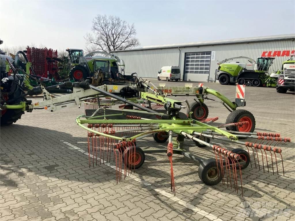CLAAS LINER 2900 Faucheuse andaineuse automotrice