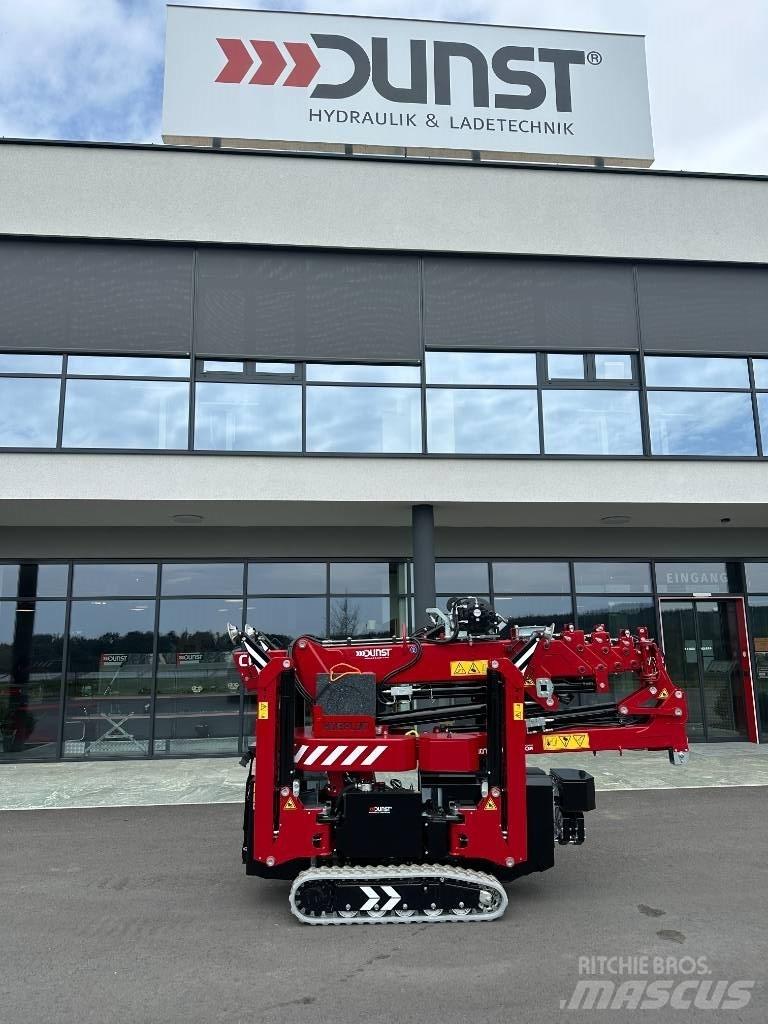 Hoeflon C6e Mini grue