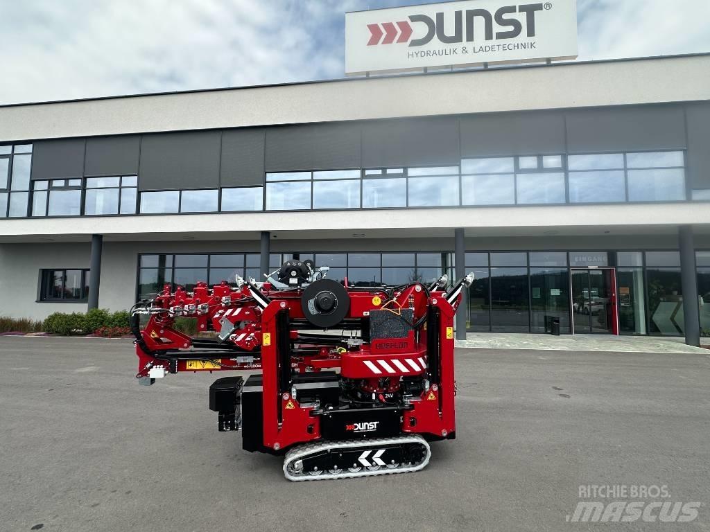 Hoeflon C6e Mini grue