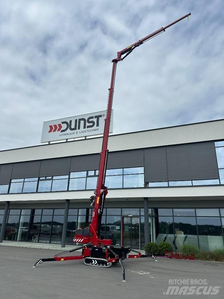 Hoeflon C6e Mini grue