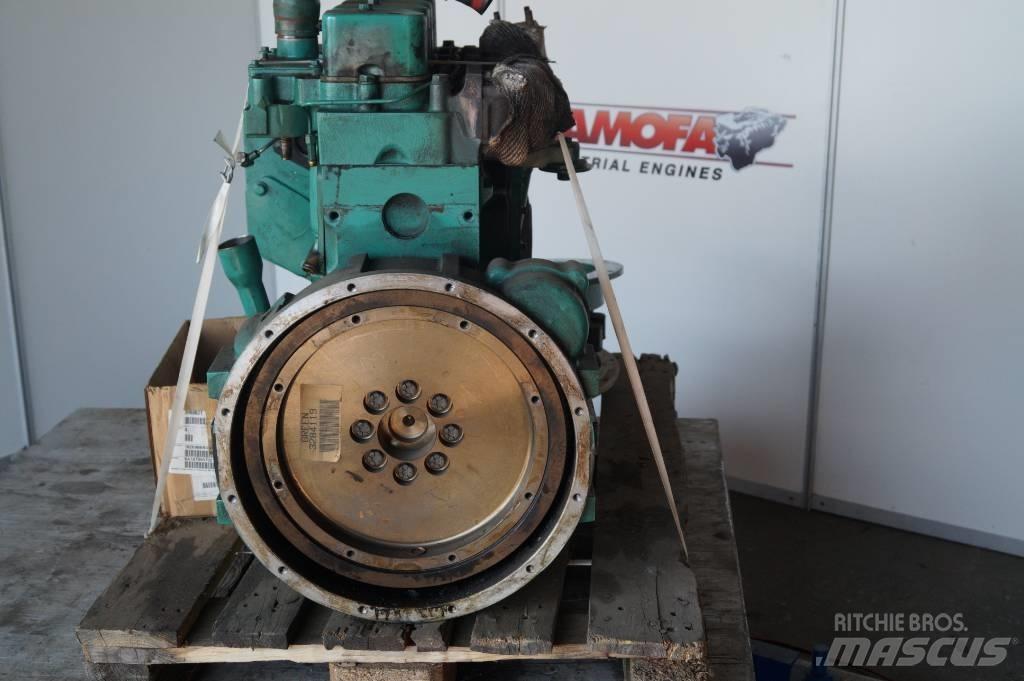 Cummins 4BT3.9 Moteur