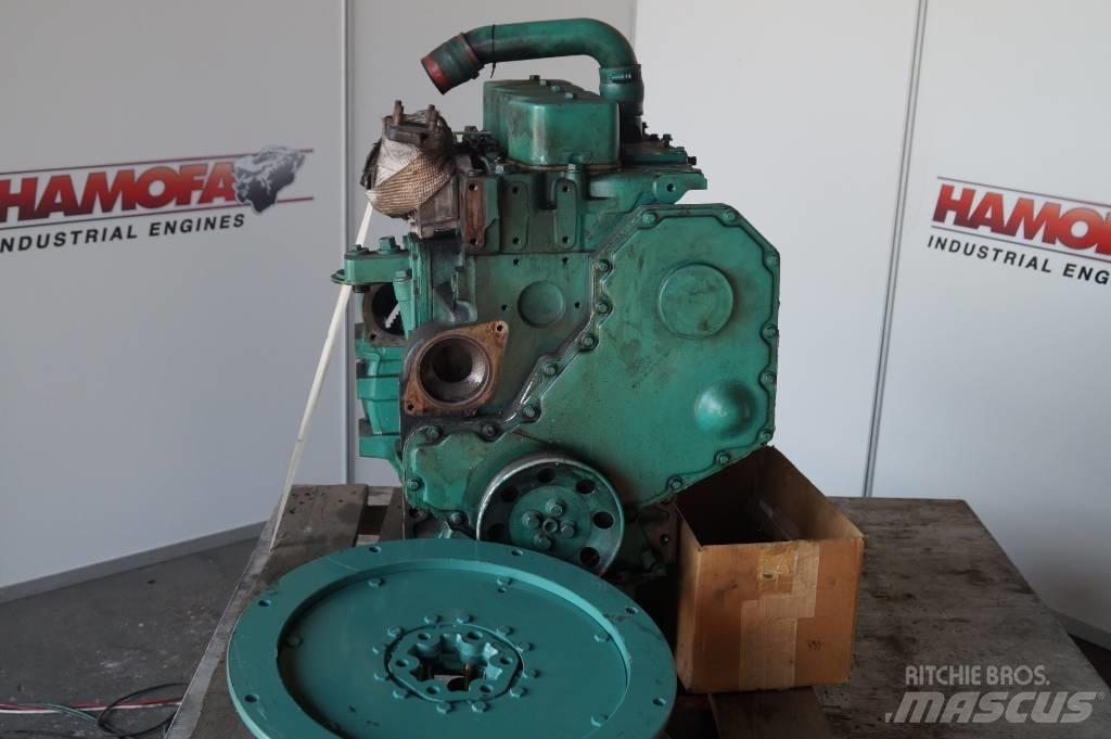 Cummins 4BT3.9 Moteur
