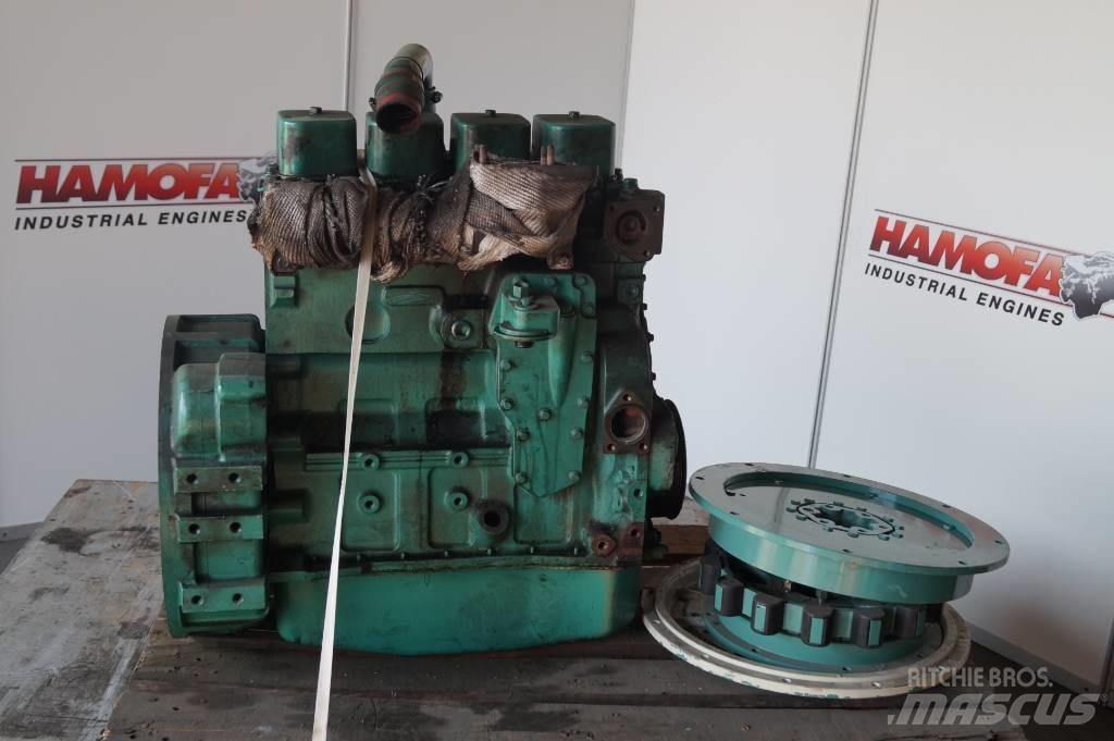 Cummins 4BT3.9 Moteur