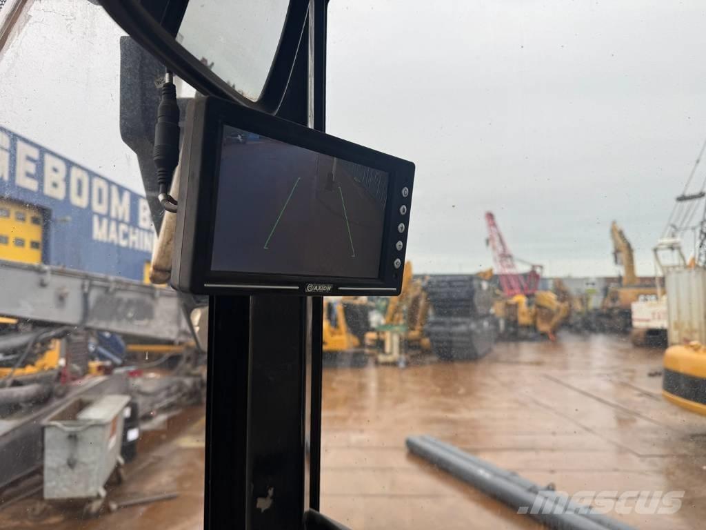 CAT 914 G Chargeuse sur pneus