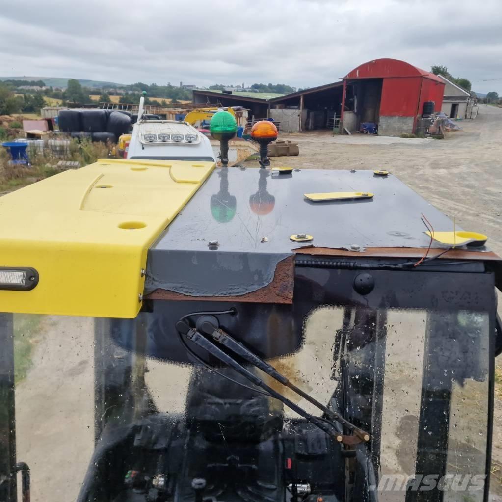 Bomag BW138-AD-5 Rouleaux tandem