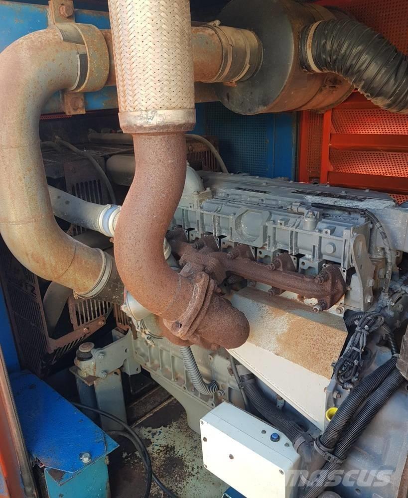  PTC 7 HF4 Vibreur hydraulique