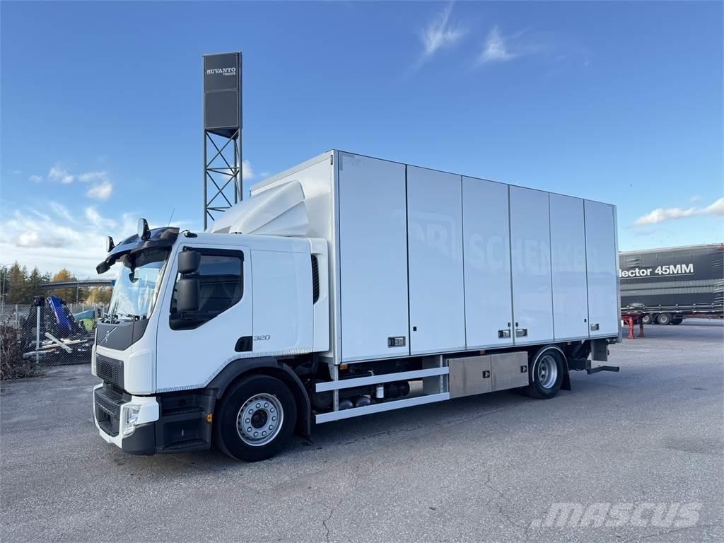 Volvo FE320 4X2 Camion Fourgon