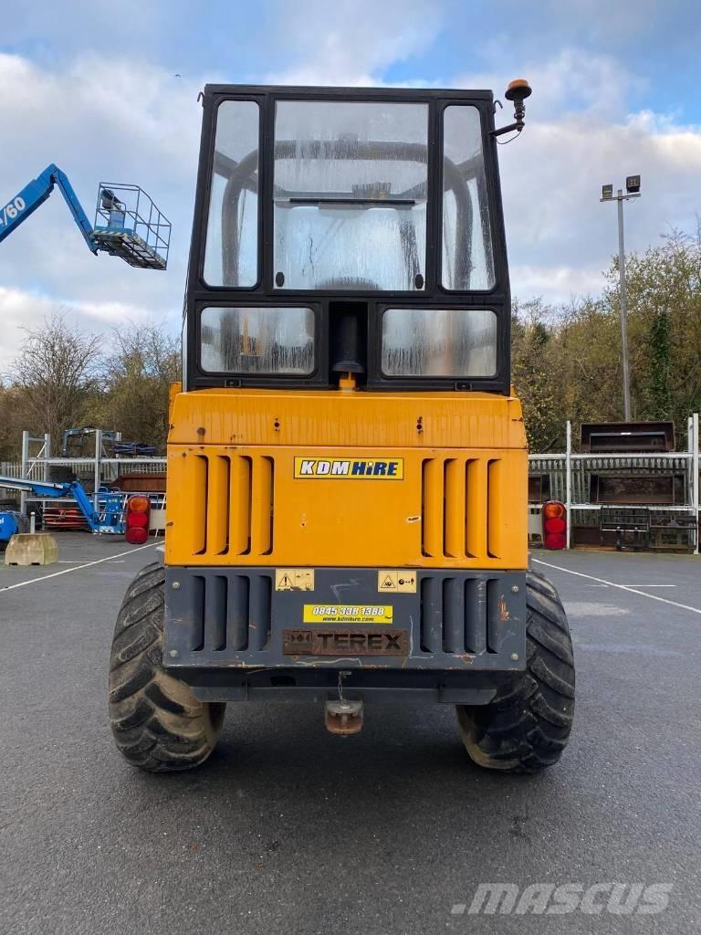 Terex TA9 Mini tombereau