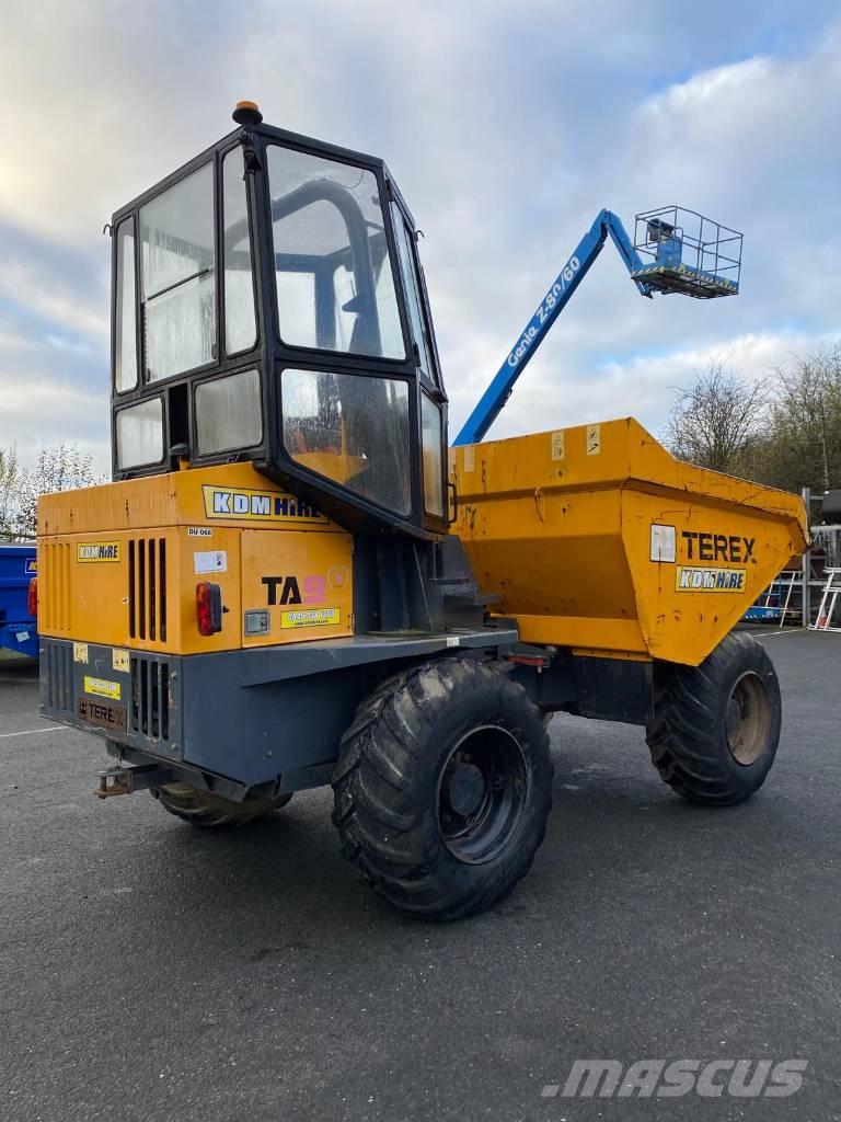 Terex TA9 Mini tombereau